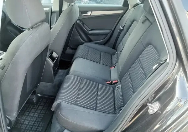 Audi A4 cena 47897 przebieg: 270000, rok produkcji 2013 z Małogoszcz małe 379